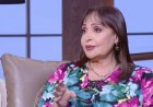 تيسير فهمي: اخترت دور سارة في «رأفت الهجان» رغم ظهوري في 7 حلقات