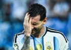 تفاصيل إصابة ميسي وموقفه من مباراة مصر والأرجنتين في كأس العالم