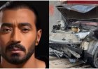 ربنا نجاني.. أحمد بتشان يكشف عن تفاصيل تعرضه لحادث سير