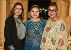 ابرزهم منال سلامة وصفاء جلال.. نجوم الفن في  حفل زفاف نجل مروة سباق البغدادي