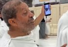الإفراج قريبًا عن "عم إبراهيم" صاحب  تريند «يا ولي النعم» بعد ضبطه بتصوير الأراضي المقدسة