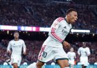 ريال مدريد يحسم الكلاسيكو ويكبد برشلونة خسارته الأولى بالدوري الإسباني