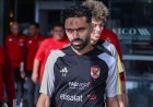 حسين الشحات: باب المفاوضات مع الأهلي لم يُغلق.. وتوروب مدرب جيد ولا يخاف أحدًا