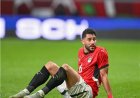 طبيب الأهلي يرسل تقرير حالة ياسر إبراهيم إلى منتخب مصر