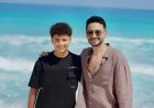 يشارك في إخراج كليب والده «يا ناسينا».. يوسف ابن الفنان حمادة هلال يخوض تجربة جديدة خلف الكاميرا
