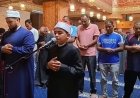 محمد القلاجي المتسابق ببرنامج دولة التلاوة يتعرض لوعكة صحية