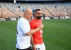 حسام حسن: كل اللي اتقال عن توتر علاقتي مع صلاح غير صحيح.. البعض مكنش عايزنا في المنتخب