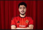 الأهلي يتعاقد مع أكرم توفيق لمدة 3 مواسم