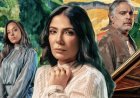 عودة منى زكي .. تفاصيل مسلسل طالع نازل قبل عرضه على MBC شاهد