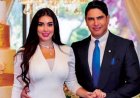 عودة ياسمين صبري لرجل الأعمال أحمد أبو هشيمة 