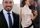 بعد قبلة آية سماحة وزوجها..  عبد الله رشدي : سفالة أن يتبادل الزوجان القبلات الزوجية أمام الناس