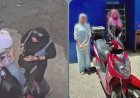 ضبط فتاتين بالإسكندرية ظهرتا في فيديو متداول تتعاطيان المخدرات أعلى دراجة نارية