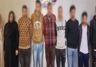 المشدد من 3 إلى 5 سنوات للمتهمين في قضية إجبار شاب على ارتداء ملابس نسائية بالقليوبية