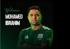 نادي زد يعلن التعاقد مع محمد إبراهيم