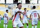 ااشوط الأول.. الزمالك يتقدم على الجيش الرواندي بهدف مبكر في دوري أبطال أفريقيا