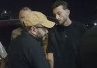 حسام داغر واشرف زكي أبرز الحضور في عزاء الفنان كريم عبدالعليم بالجيزة