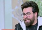 الفنان علي رؤوف بعد الحادث: "بخير إلى حد ما.. وعندي شرخ بسيط في القفص الصدري"