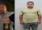 بعد تداول فيديو الواقعة.. ضبط شخص انتحل صفة ضابط بعد تعديه على قائد دراجة نارية بالجيزة