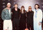 احتفالًا بانطلاق فيلم «7DOGS» في المغرب.. لقاء يجمع أحمد عز ومونيكا بيلوتشي وجيانكارلو إسبوزيتو مع عادل العربي وبلال فلاح