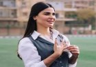 الفنانة نورهان منصور تحرر محضرا ضد زوجها في أكتوبر 