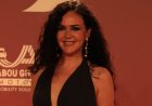 الأسود يسيطر على إطلالات نجوم الفن في اليوم الثالث لمهرجان الجونة السينمائي