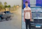 القبض على طالب استعرض بسيارته في سوهاج معرّضًا حياة المواطنين للخطر