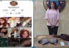متنكر فى زى نسائى ... ضبط شخص بالجيزة لنشره مقاطع خادشة للحياء والتحريض على الفجور عبر مواقع التواصل