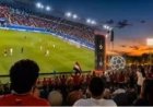العاصمة الإدارية تحتضن أكبر مشاهدة جماعية لمباراة المنتخب المصري مع بلجيكا في بطولة كأس العالم