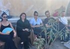 إلهام شاهين تعلن انطلاق فيلم "حين يكتب الحب".. ويجمع  معتصم النهار والفيشاوي