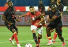 انتهاء مباراة مصر وأنجولا بالتعادل السلبي بدون أهداف