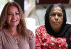 ليلى علوي تساند حياة الفهد برسالة مؤثرة بعد أزمتها الصحية الأخيرة