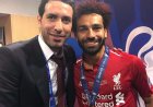 محمد أبو تريكة يتحدث عن وجهة محمد صلاح القادمة