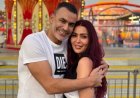 برسالة رومانسية إلى زوجته.. عصام الحضري يحتفل بعيد زواجه