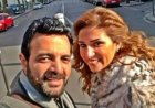 السيناريست عمرو محمود ياسين يكشف تفاصيل مؤثرة عن مرض زوجته الإعلامية آيات أباظة 