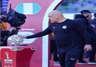 حسام حسن: فخور بما قدمه لاعبي المنتخب في أمم إفريقيا