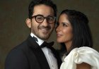 بعد غيابه عن حفل التكريم.. أحمد حلمي يوجه رسالة مؤثرة إلى منى زكي بعد تكريمها في الجونة