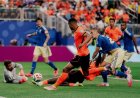 منتخب هولندا يسحق السويد بخماسية في كأس العالم