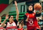 سيدات سلة الأهلي يهزم الزمالك "103-42" في دوري المرتبط