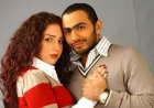 صور "عمر وسلمى" بداخلها.. تامر حسني يوجه رسالة لطلاب جامعة خاصة