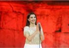 ماجدة الرومي تفتتح حفلات مهرجان جرش في دورته الأربعين وسط حضور جماهيري كبير
