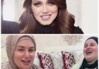 ​«كلي يا بت وسدي الشارع».. نوليا مصطفى تمازح جمهورها على طريقة حنين مصطفى