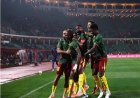 منتخب الكاميرون يفوز على الجابون بهدف في أمم إفريقيا