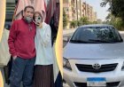 «شخصيته محبوبة ودمه خفيف».. فتاة تتصدر التريند بحثًا عن فرصة عمل لوالدها