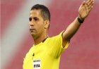 محمود عاشور حكما لتقنية الفيديو في مباراة الأردن والنمسا بالمونديال