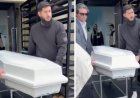 بحضور نجله.. تشييع جثمان السفير يحيى شكري سرحان في أستراليا
