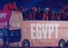 في مقدمتهم محمد صلاح.. غيابات بارزة عن احتفالية تكريم منتخب مصر باستاد القاهرة