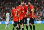 تشكيل منتخب مصر الرسمي لمباراة إسبانيا الودية