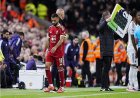 صلاح على دكة بدلاء ليفربول أمام آينتراخت فرانكفورت في دوري أبطال أوروبا