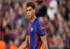 حمزة بديلا.. تشكيل برشلونة الرسمي لمواجهة بلباو في الدوري الإسباني