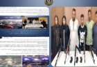 الداخلية تكشف ملابسات  القبض على عروسة وأخرين لرقصهم  بالسلاح الناري في حفلي زفاف بقنا